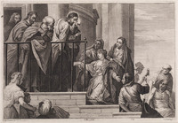 KG 05622
<br/>
Opwekking jongeling van Naïn
<br/>
<em>Troyen, Jan van (ca.1610-na 1671)</em>